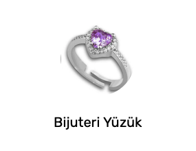 Bijuteri Yüzük