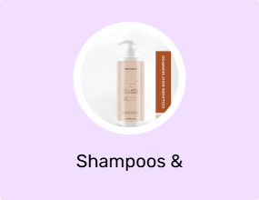Shampoos & Conditioners