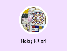 Nakış Kitleri