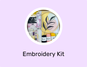 Embroidery Kit