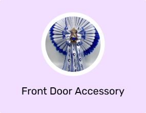Front Door Accessory