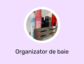 Organizator de baie