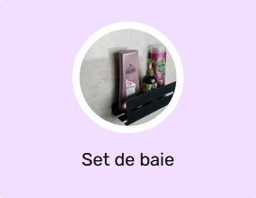 Set de baie