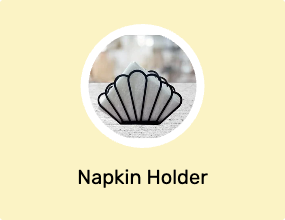 Napkin Holder