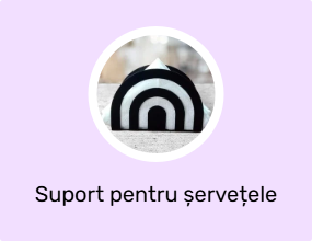 Suport pentru șervețele
