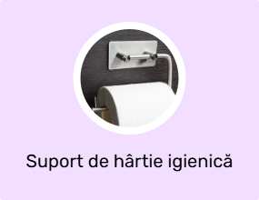 Suport de hârtie igienică