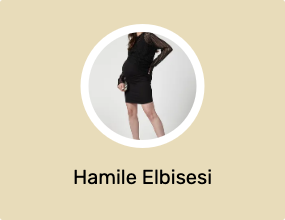 Hamile Elbisesi
