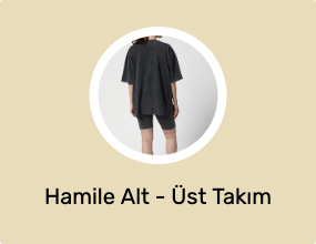 Hamile Alt - Üst Takım