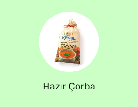 Hazır Çorba