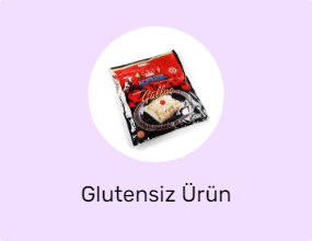 Glutensiz Ürün