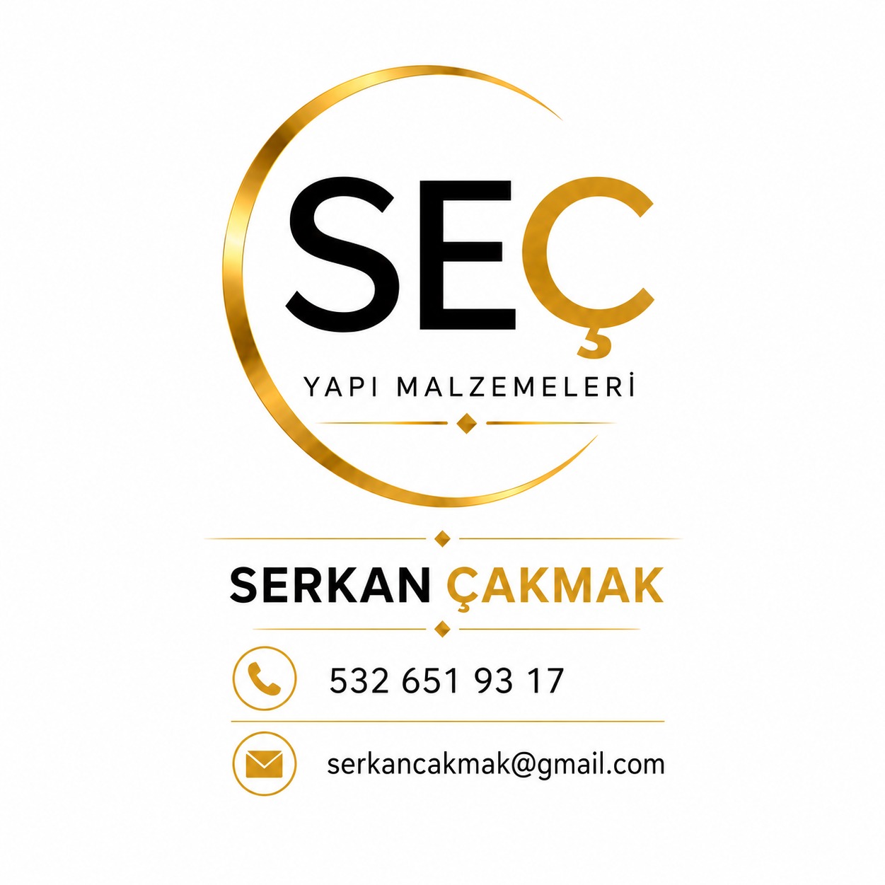 Seç Yapı Malzemeleri