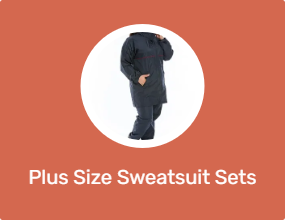 Plus Size Sweatsuit Sets