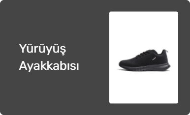 Yürüyüş Ayakkabısı