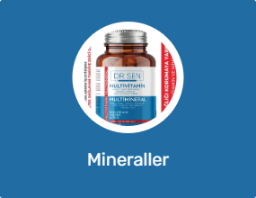 Mineraller