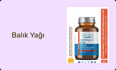 Balık Yağı