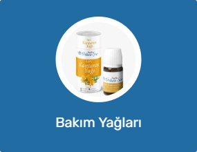 Bakım Yağları