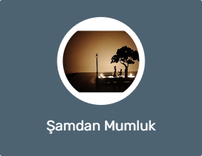 Şamdan Mumluk