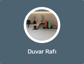 Duvar Rafı