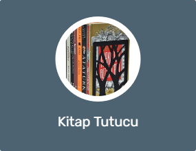 Kitap Tutucu