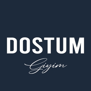 DOSTUMGİYİM logo