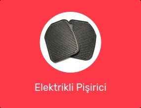 Elektrikli Pişirici