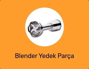 Blender Yedek Parça