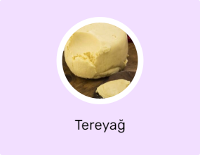 Tereyağ
