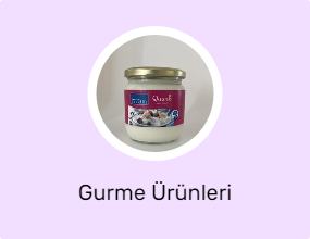 Gurme Ürünleri