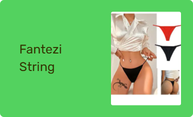 Fantezi String