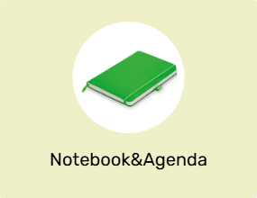 Notebook&Agenda