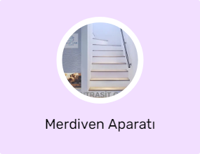 Merdiven Aparatı