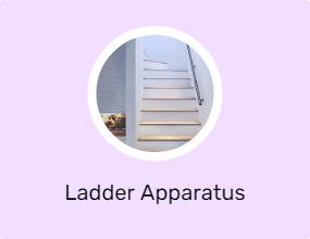 Ladder Apparatus