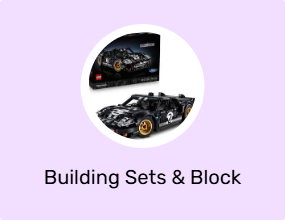 Building Sets & Block Toys
