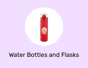 Water Bottles and Flasks