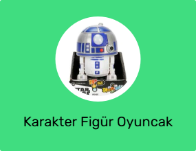 Karakter Figür Oyuncak