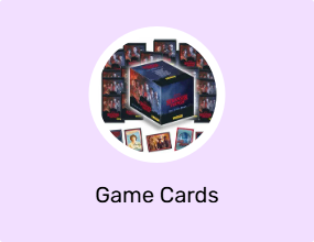Game Cards