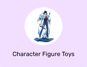 Character Figure Toys