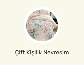 Çift Kişilik Nevresim Takımları
