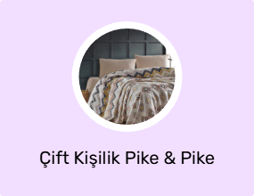 Çift Kişilik Pike & Pike Takımı
