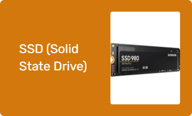 SSD (Solid State Drive)