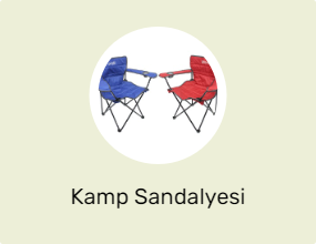 Kamp Sandalyesi
