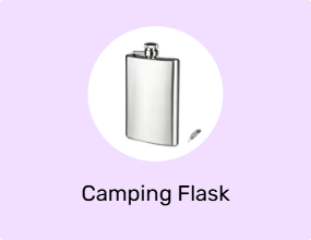 Camping Flask