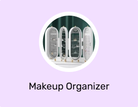 Makeup Organizer