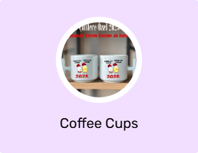 Coffee Cups