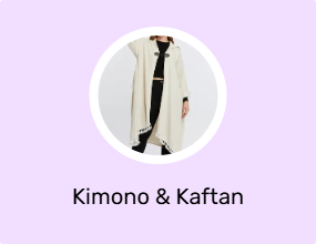 Kimono & Kaftan