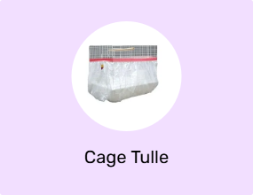 Cage Tulle