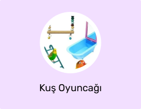 Kuş Oyuncağı