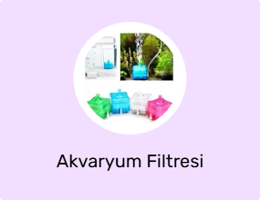 Akvaryum Filtresi