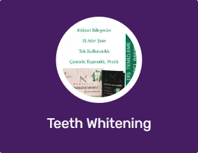Teeth Whitening Products