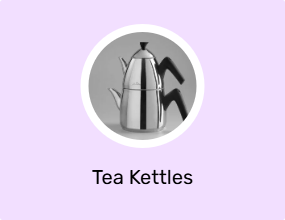 Tea Kettles